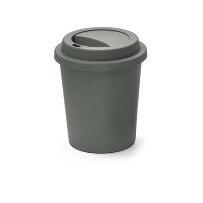 TONALI 350. Single wall PP travel cup